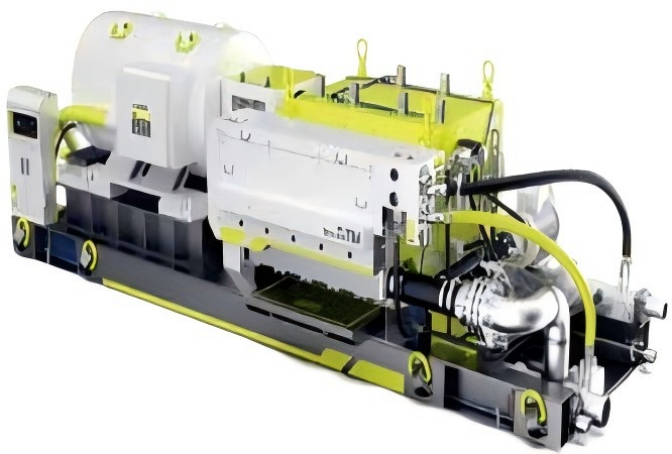 智能集成供液系统